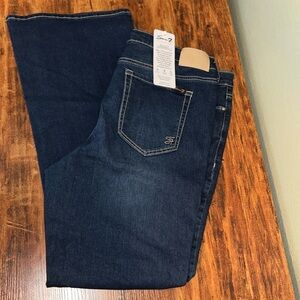 Seven7 Felicity High Rise Flare